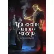 Постер книги Три жизни одного мажора