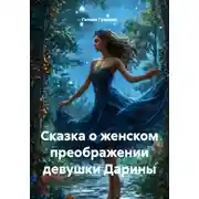 Постер книги Сказка о женском преображении девушки Дарины