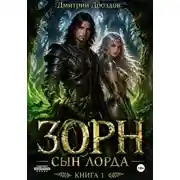 Постер книги Зорн. Сын лорда. Книга 1