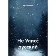 Постер книги Не Улисс русский