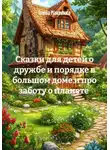 Елена Макеенко - Сказки для детей о дружбе и порядке в большом доме и про заботу о планете