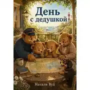 Постер книги Бух и Плюх. День с дедушкой