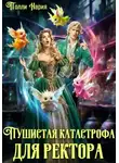 Полли Нария - Пушистая катастрофа для ректора