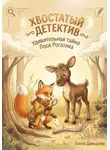 Елена Давыдова - Хвостатый детектив. Удивительная тайна лося Рогатика