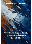 Валерий Антонов - Путь Хайдеггера. Том 5. Путеводитель по GA 25–29-30.