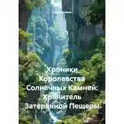 Постер книги Хроники Королевства Солнечных Камней: Хранитель Затерянной Пещеры