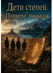 Игорь Антонов - Дети степей. Папирус тишины