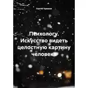 Постер книги Психологу. Искусство видеть целостную картину человека