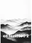 ng ng1 - ed test8390 2