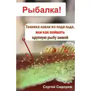 Постер книги Техника ловли из-подо льда, или Как поймать крупную рыбу зимой