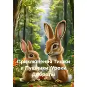 Постер книги Приключения Тишки и Пушинки: Уроки Доброты