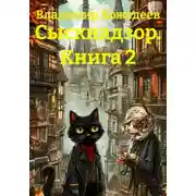 Постер книги Сыскнадзор. Книга 2