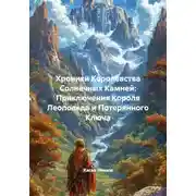 Постер книги Хроники Королевства Солнечных Камней: Приключения Короля Леопольда и Потерянного Ключа
