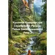 Постер книги Хроники Королевства Серебряных Ручьев: Тайна Заколдованного Леса 2