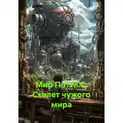 Постер книги Мир П.Л.М.С. Скелет чужого мира