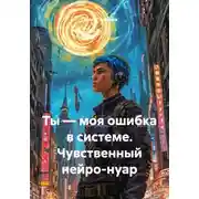 Постер книги Ты — моя ошибка в системе. Чувственный нейро-нуар