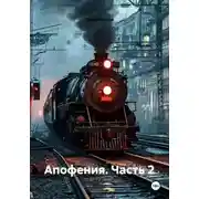 Постер книги Апофения. Часть 2