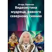Постер книги Видеоистина мудреца, равного северному сиянию