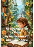 Ирина Жукова - Как рождается книга: путешествие от идеи до полки