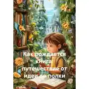 Постер книги Как рождается книга: путешествие от идеи до полки