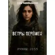Постер книги Руины 2055. Ветры перемен