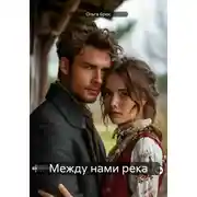 Постер книги Между нами река