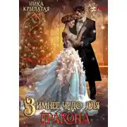 Постер книги Зимнее чудо для дракона