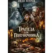 Постер книги Трапеза для полуночника