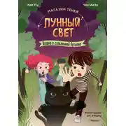 Постер книги Магазин теней «Лунный свет». Книга 2. Кошка в стеклянной бутылке