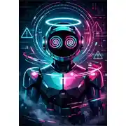 Постер книги Робот-гипнотизёр