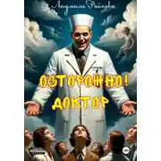 Постер книги Осторожно! Доктор