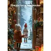 Постер книги Рождество в Зазеркалье