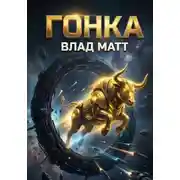 Постер книги Гонка