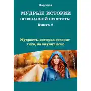 Постер книги Мудрые истории осознанной простоты. Книга 2