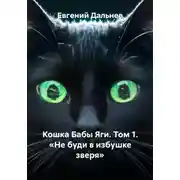 Постер книги Кошка Бабы Яги. Том 1. «Не буди в избушке зверя»