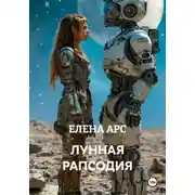 Постер книги ЛУННАЯ РАПСОДИЯ