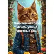 Постер книги Квантовый Кот и Исчезнувшие Цветные Сны