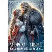 Постер книги Мороз-княже. Подаренная князю холода