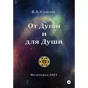 Постер книги От Души и для Души
