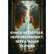 Постер книги КНИГА ЧЕТВЁРТАЯ. НЕЙРОКОНФЛИКТ. ЗЕРКАЛЬНАЯ ТЮРЬМА
