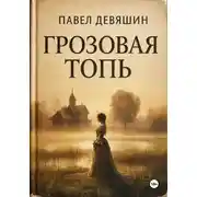 Постер книги ГРОЗОВАЯ ТОПЬ