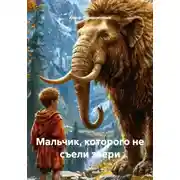Постер книги Мальчик, которого не съели звери