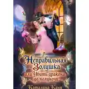 Постер книги Неправильная Золушка, или Убить дракона до полуночи
