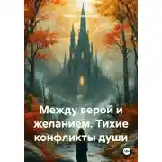 Постер книги Между верой и желанием. Тихие конфликты души