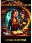 Катерина Пламенная - Наследство Яги: Книжный магазин между мирами
