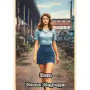 Постер книги Лена