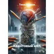 Постер книги Квантовый мел