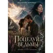 Постер книги Поцелуй ведьмы