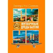 Постер книги Янтарные дреды Балтии