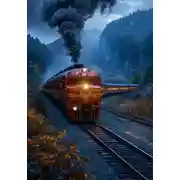 Постер книги Пизрачный Рейс